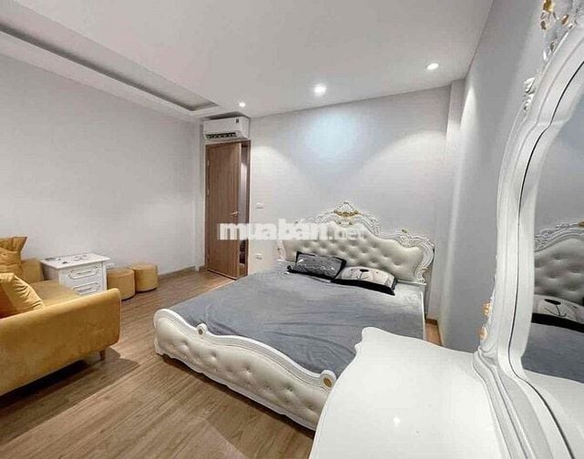 Siêu đẹp! Khương Trung, 40m ô tô tránh, 2 thoáng, nhà đẹp mê. 51mx6T.