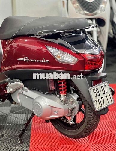 🔥Grande 2016 BSTP 9CHỦ XE ĐẸP MÁY ZIN GIÁ RẺ 🔥