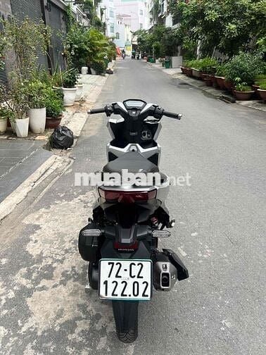 VARIO 150 smakey bạc poscher chính chủ
