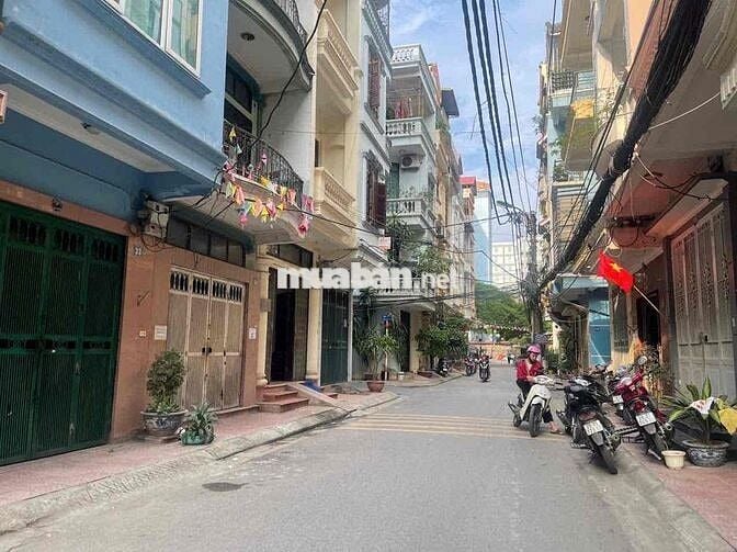 Bán nhà phố Phạm Tuấn Tài - 60m2 x mt5m x 7 tầng thang máy-kd-26.7tỷ