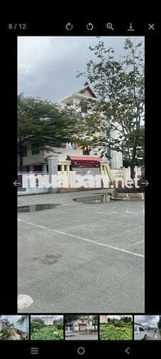 ĐẤT VIP - KHU BIỆT THƯ TRIỆU ĐÔ - NHỊ BÌNH - 200M2 - CHỈ 4.X