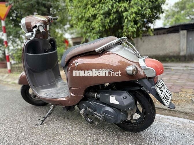 Thanh lý Gonio 50cc học sinh không cần bằng lái