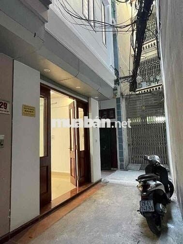 Hiếm - Nhà đẹp Quan Hoa- gần hồ - 50m2 x 5 tầng, 3 thoáng nhỉnh 11tỷTL