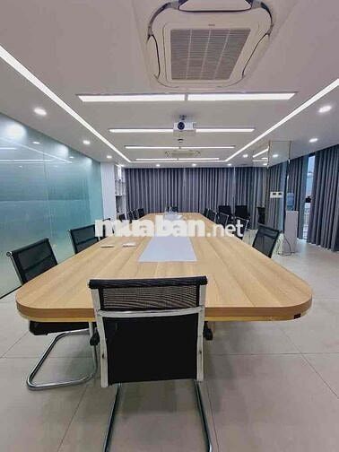 Bán nhà phố Phạm Tuấn Tài - 60m2 x mt5m x 7 tầng thang máy-kd-26.7tỷ