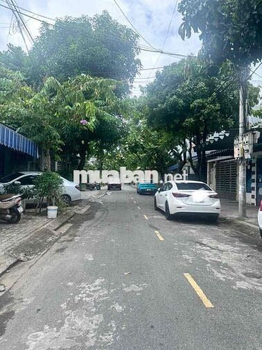 Nhà Mặt tiền 95m2, 3 pn, đường Nguyễn Khang, P An Khê, TP Đà Nẵng