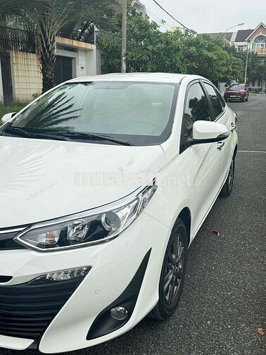 Toyota Vios 2020 1.5G - 51000 km xe cá nhân