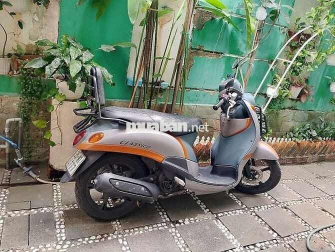 Bán xe ga nhỏ
