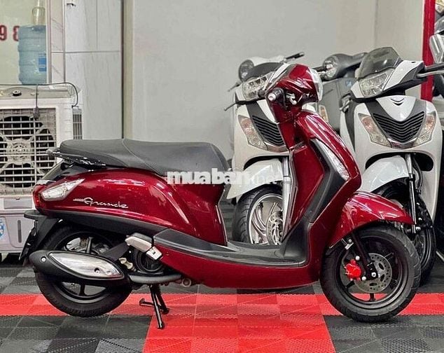 🔥Grande 2016 BSTP 9CHỦ XE ĐẸP MÁY ZIN GIÁ RẺ 🔥