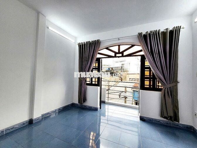 Bán Nhà 4 Tầng Trường Chinh, gần Ngã 4 Bảy Hiền, 4 x 7m, Giá 4.5 Tỷ TL