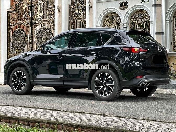 Mazda CX 5 2024 Premium 2.0 AT - 5500 km