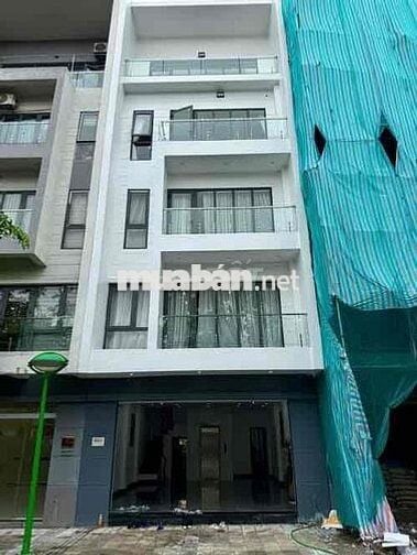 💥💥💥VỈA HÈ ĐÁ BÓNG - CONTAIRNER ĐỖ CỬA - 6 TẦNG THANG MÁY 💥💥💥