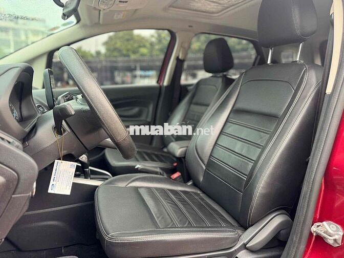 Bán Ford EcoSport 2019 Titan 13k km *** 1xe
