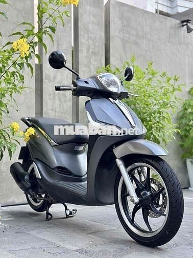 Piaggio Liberty S 2017 Iget Abs BSTP Chính Chủ Ký
