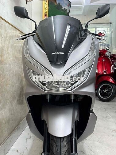 PCX 150 khoá ga đời 2020 màu xám mới keng 43H1-292