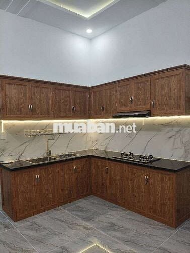 MẶT TIỀN NHÁNH LÊ VĂN KHƯƠNG - 2 CĂN LIỀN KỀ 1 SỔ ĐẸP Ở NGAY- NGANG 8M