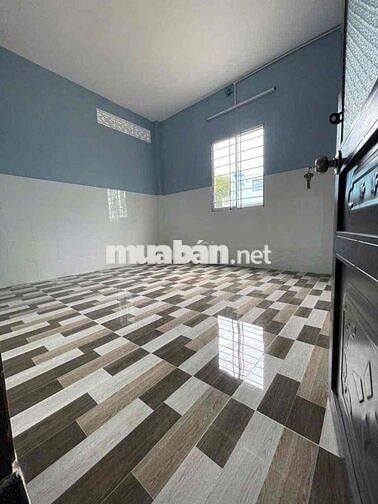 Cho thuê nhà 1/ Chánh Mỹ 3 phòng ngủ,2 toilet Thủ dầu 1