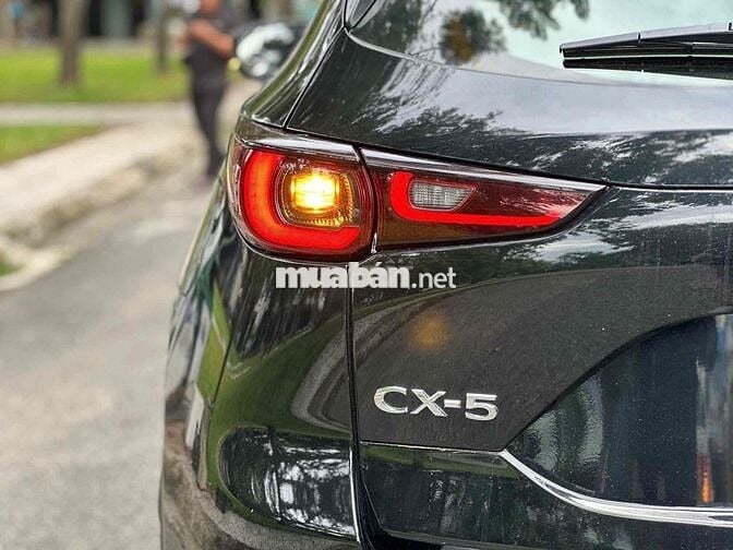 Mazda CX 5 2024 Premium 2.0 AT - 5500 km