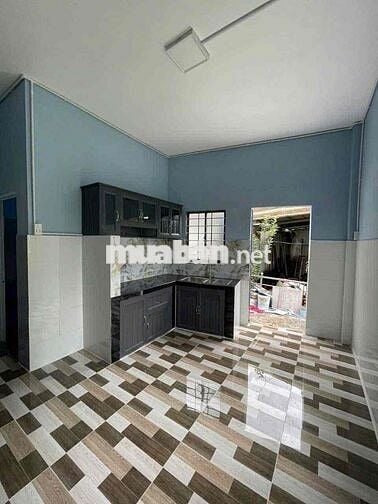 Cho thuê nhà 1/ Chánh Mỹ 3 phòng ngủ,2 toilet Thủ dầu 1