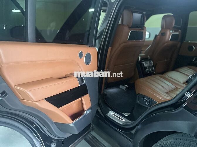 Range Rover 2015 Autobiography máy V8 5.0-85000 km