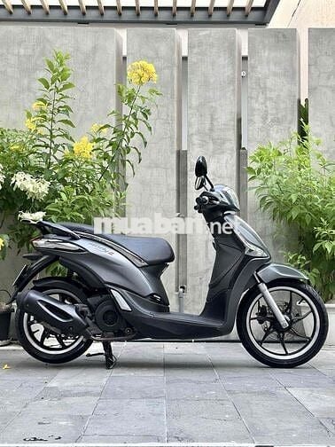 Piaggio Liberty S 2017 Iget Abs BSTP Chính Chủ Ký