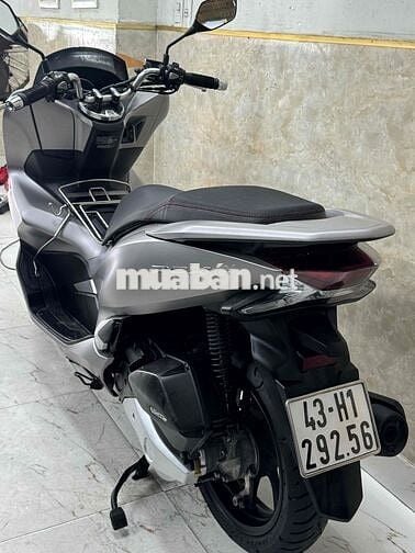 PCX 150 khoá ga đời 2020 màu xám mới keng 43H1-292