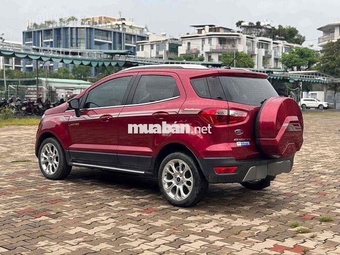 Bán Ford EcoSport 2019 Titan 13k km *** 1xe