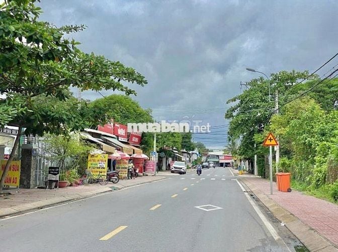 Đất Full Thổ Cư SHR – 110m² – Giá Chỉ 250 Triệu