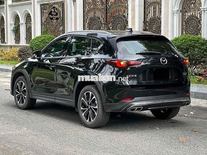 Mazda CX 5 2024 Premium 2.0 AT - 5500 km