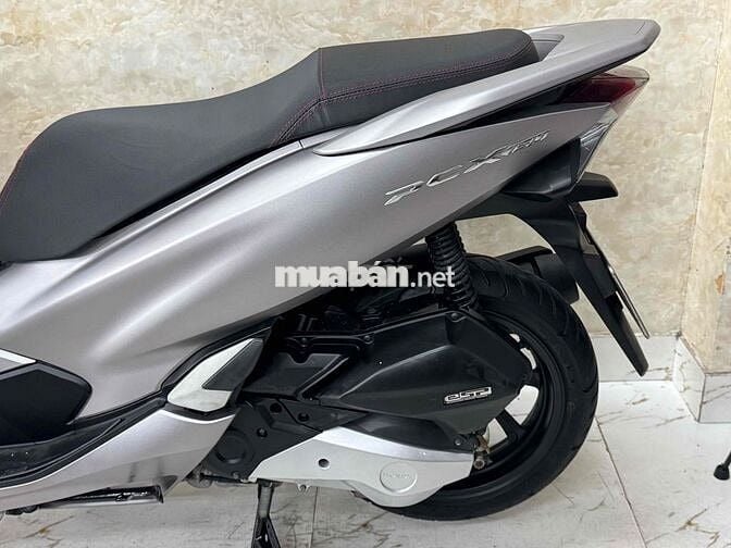 PCX 150 khoá ga đời 2020 màu xám mới keng 43H1-292