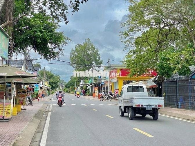 Đất Full Thổ Cư SHR – 110m² – Giá Chỉ 250 Triệu