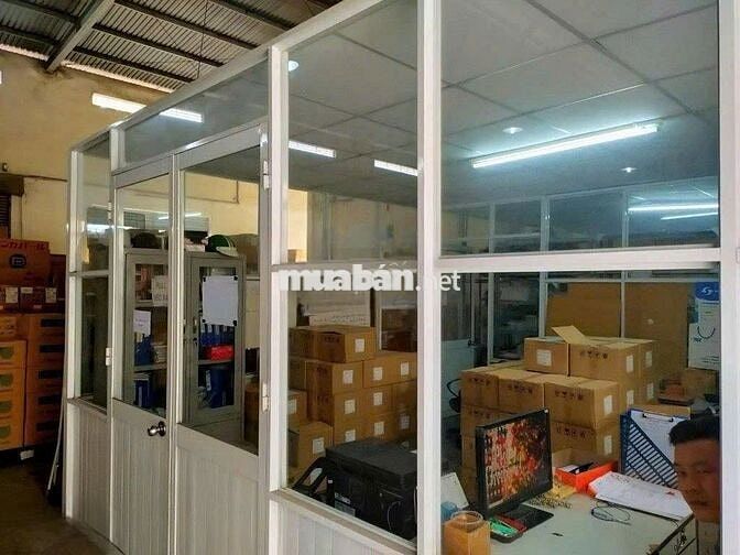 Cho Thuê Nhà Kho / Xưởng / Công Ty Đường CN10, Tân Phú ( 500m2 )