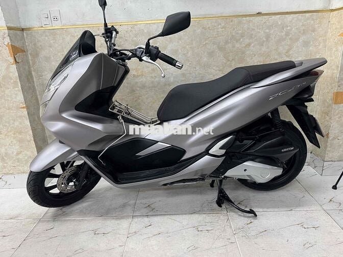 PCX 150 khoá ga đời 2020 màu xám mới keng 43H1-292