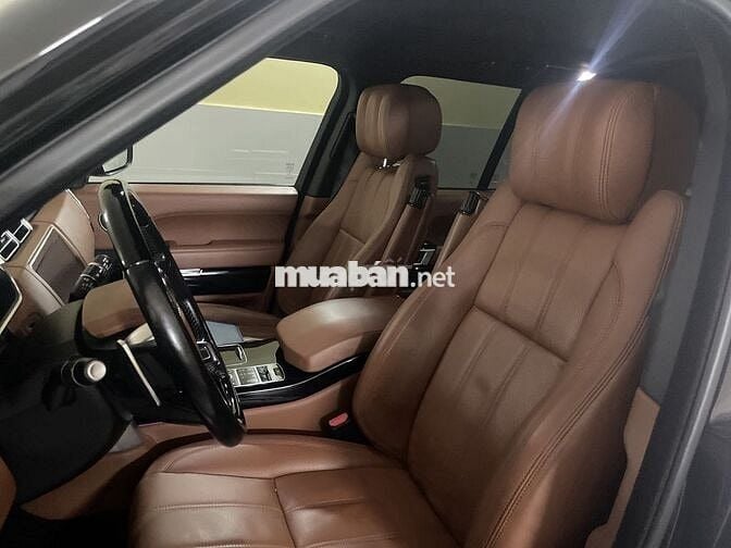 Range Rover 2015 Autobiography máy V8 5.0-85000 km