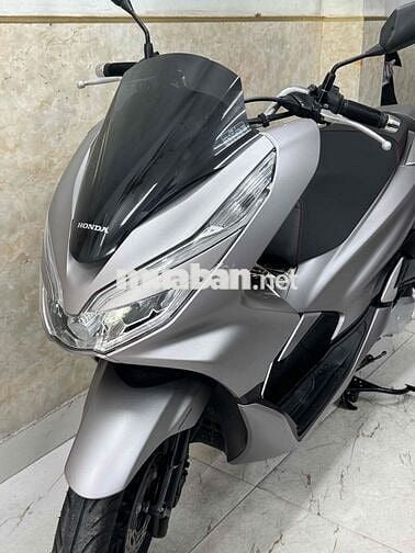 PCX 150 khoá ga đời 2020 màu xám mới keng 43H1-292
