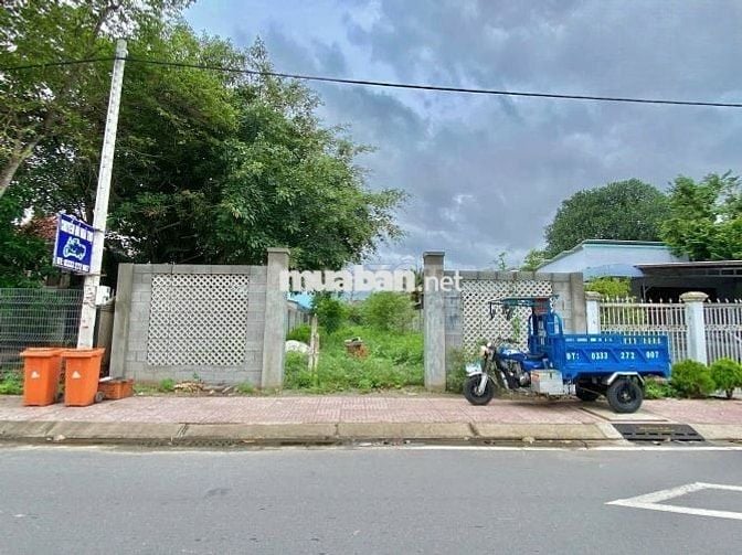 Đất Full Thổ Cư SHR – 110m² – Giá Chỉ 250 Triệu