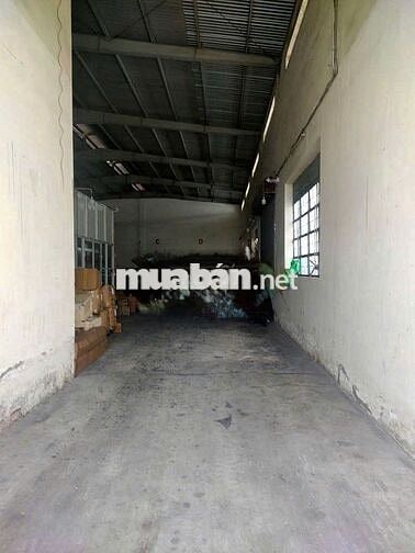 Cho Thuê Nhà Kho / Xưởng / Công Ty Đường CN10, Tân Phú ( 500m2 )