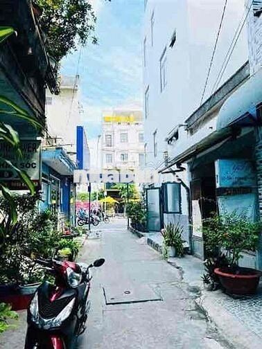 Bán Nhà Phan Văn Trị - 50m2 - Sổ đẹp