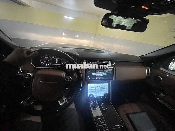 Range Rover 2015 Autobiography máy V8 5.0-85000 km