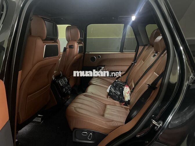 Range Rover 2015 Autobiography máy V8 5.0-85000 km