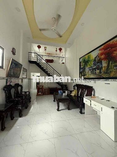 BÁN NHÀ ĐẸP - THẠNH XUÂN Q12 - Sổ Hồng Riêng - DT 72m2 - 2,85 Tỷ