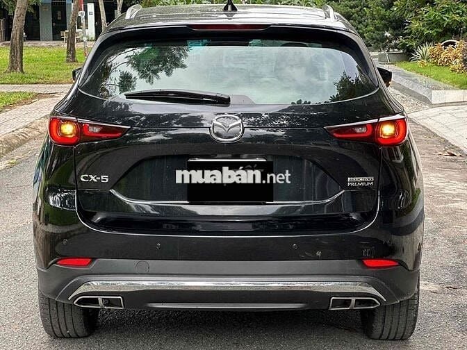 Mazda CX 5 2024 Premium 2.0 AT - 5500 km