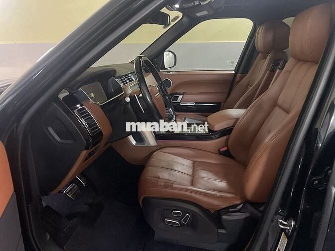 Range Rover 2015 Autobiography máy V8 5.0-85000 km
