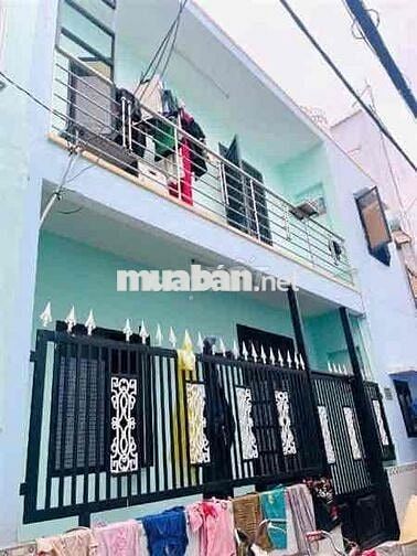 Bán Nhà Phan Văn Trị - 50m2 - Sổ đẹp