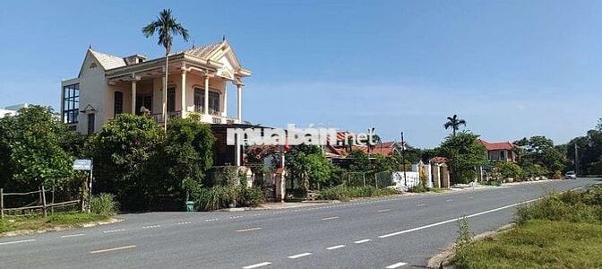 Nhà mặt tiền đường Nguyễn Trãi dt200m2. 10x20m.