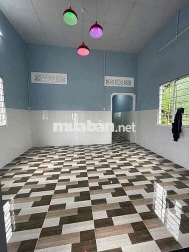 Cho thuê nhà 1/ Chánh Mỹ 3 phòng ngủ,2 toilet Thủ dầu 1