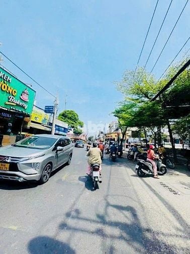 Bán nhà mặt tiền rộng (4,1x30) 576 Lê Đức Thọ p17 Gò Vấp (cc Gia Phát)