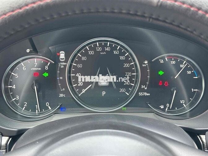 Mazda CX 5 2024 Premium 2.0 AT - 5500 km