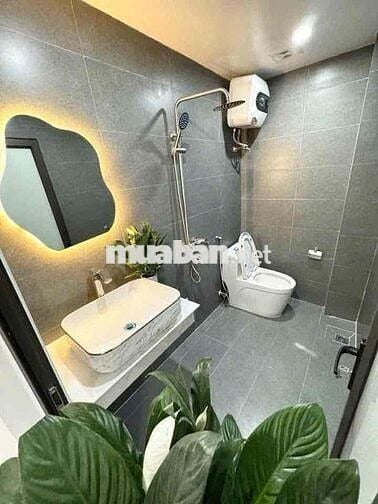 Khâm Thiên Đống Đa lô góc 3 mặt thoáng, ngõ nông xe ba gác, nhà mới