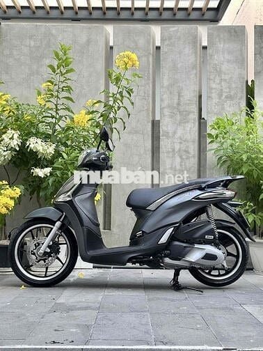 Piaggio Liberty S 2017 Iget Abs BSTP Chính Chủ Ký