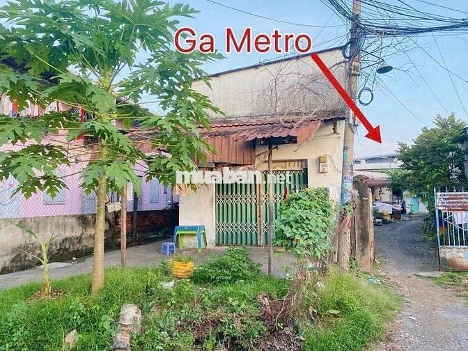 📍 Bán nhà đất gia cực tốt – Linh Trung, Thủ Đức 📐